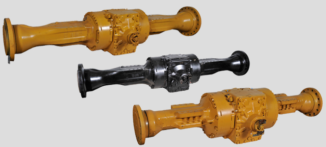Axles