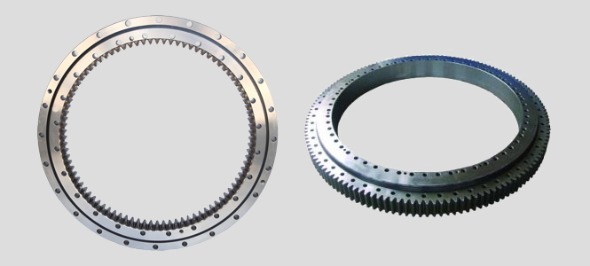 swing bearings