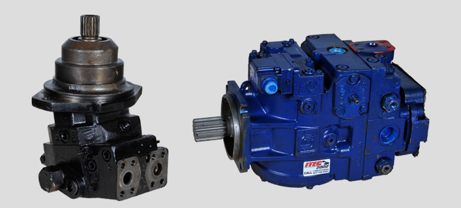 Hydraulic Components