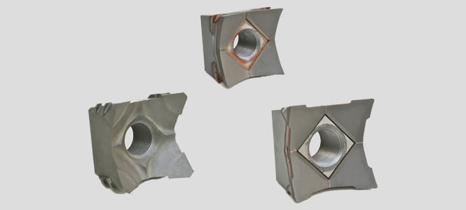REPLACEMENT COMPONENTS AND WEAR PARTS