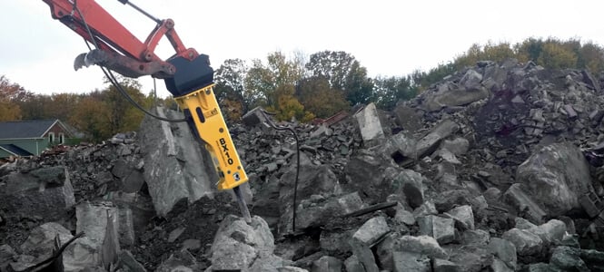 construction attachments