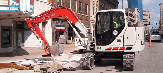 construction equipment