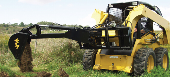HLA Attachments