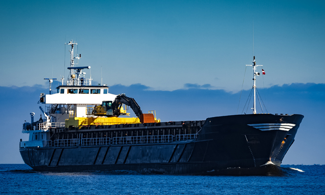 Logistics shipping