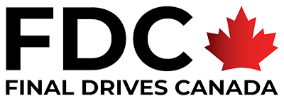 Final Drives Canada Logo