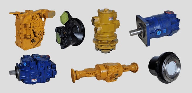 View our Parts
