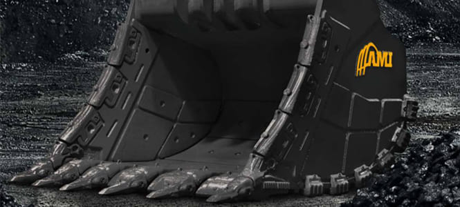 AMI Mining Attachments