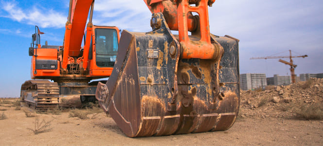 Used mining Attachments
