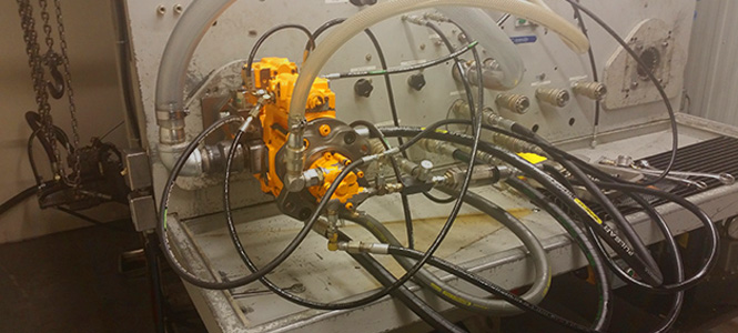hydraulics repair
